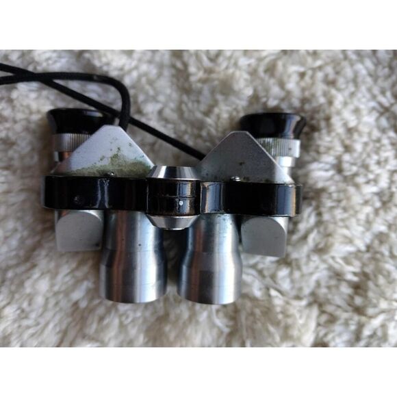 Vintage Swift & Anderson Sport 6x, 15 Sport Compact/Miniature Binoculars, 1953 - Picture 1 of 11